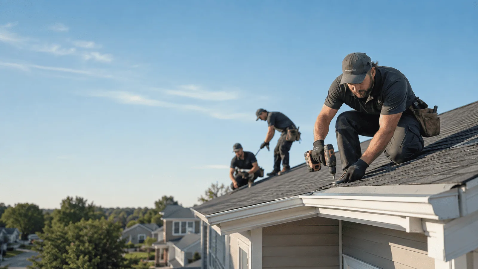 Fascia Repair in Independence, VA around you